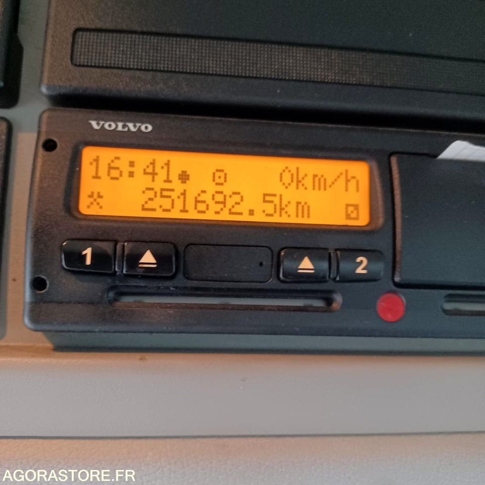 CAMION - BOM - VOLVO - FE - 340 - 251 692KM - Søppelbil: bilde 4 CAMION - BOM - VOLVO - FE - 340 - 251 692KM - Søppelbil: bilde 4