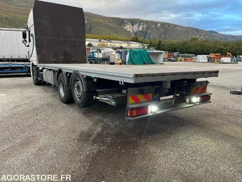CAMION PLATEAU DAF 105.510 675 000 KM 2010 - Planbil: bilde 4 CAMION PLATEAU DAF 105.510 675 000 KM 2010 - Planbil: bilde 4
