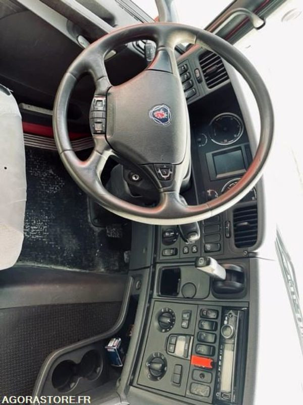 CAMION PLATEAU G440 6X2 - Planbil: bilde 5 CAMION PLATEAU G440 6X2 - Planbil: bilde 5