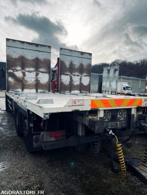 CAMION PLATEAU G440 6X2 - Planbil: bilde 3 CAMION PLATEAU G440 6X2 - Planbil: bilde 3