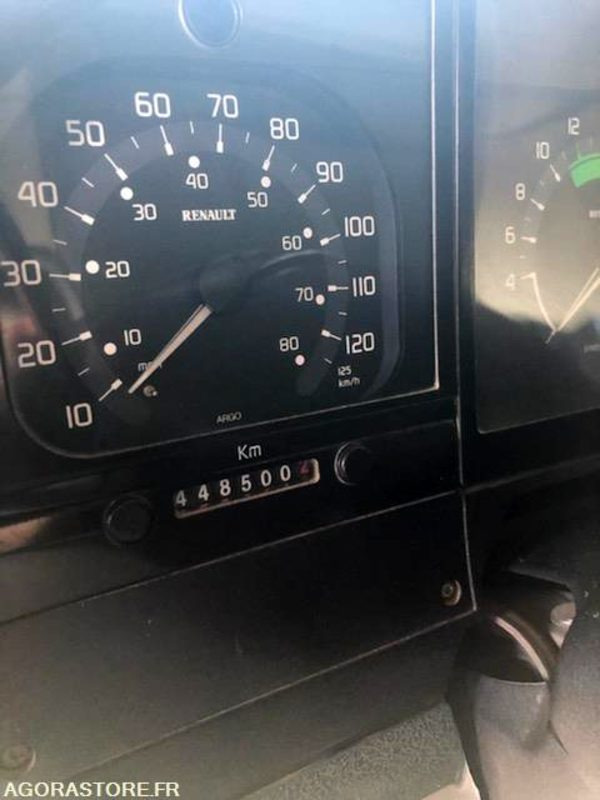 CAMION RENAULT BOM - Søppelbil: bilde 5 CAMION RENAULT BOM - Søppelbil: bilde 5