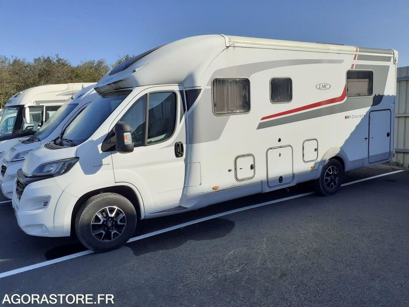 CAMPING CAR FIAT DUCATO 2.3JTD - 2019 - 12622KMS - Personenbil: bilde 1 CAMPING CAR FIAT DUCATO 2.3JTD - 2019 - 12622KMS - Personenbil: bilde 1