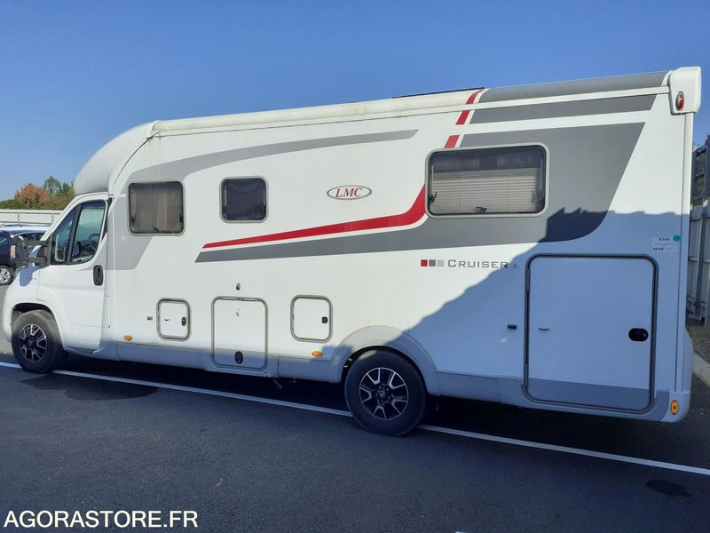 CAMPING CAR FIAT DUCATO 2.3JTD - 2019 - 12622KMS - Personenbil: bilde 3 CAMPING CAR FIAT DUCATO 2.3JTD - 2019 - 12622KMS - Personenbil: bilde 3