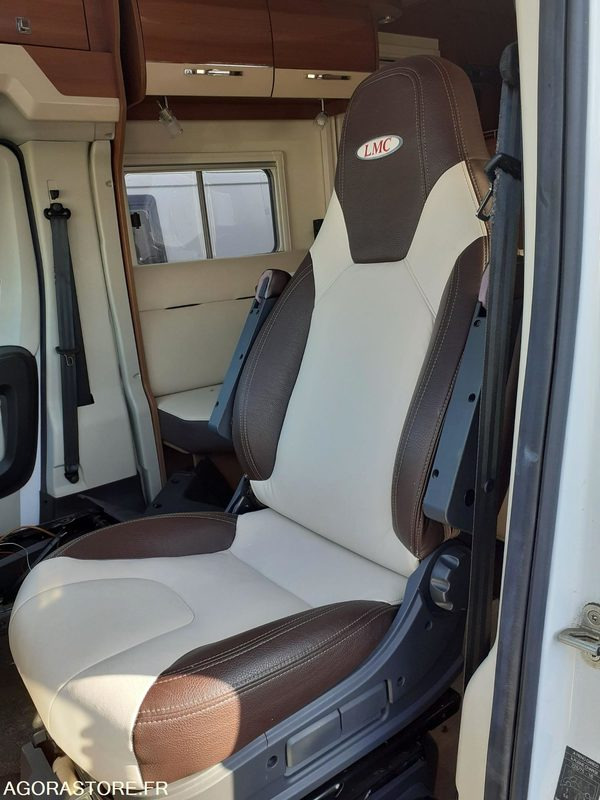 CAMPING CAR FIAT DUCATO 2.3JTD - 2019 - 12622KMS - Personenbil: bilde 4 CAMPING CAR FIAT DUCATO 2.3JTD - 2019 - 12622KMS - Personenbil: bilde 4