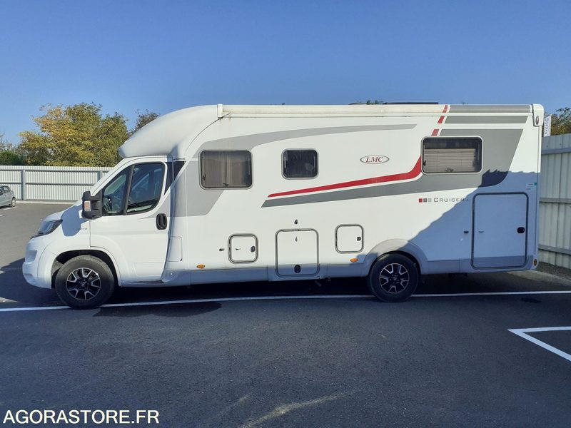 CAMPING CAR FIAT DUCATO 2.3JTD - 2019 - 12622KMS - Personenbil: bilde 2 CAMPING CAR FIAT DUCATO 2.3JTD - 2019 - 12622KMS - Personenbil: bilde 2
