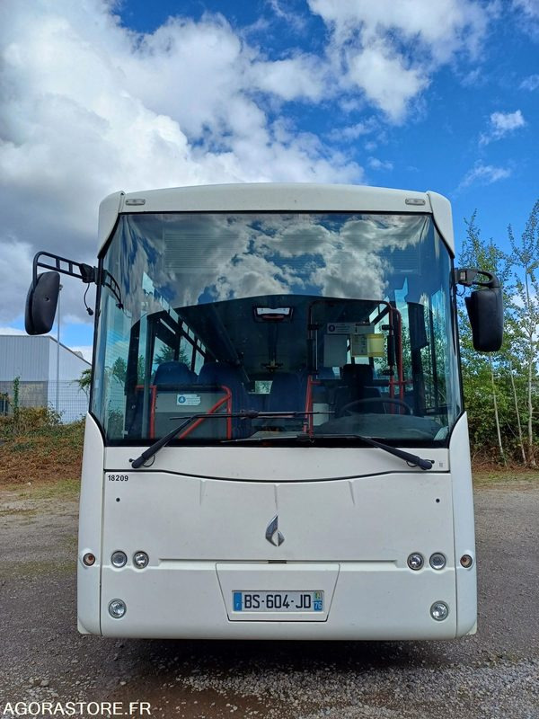 CAR FAST JUMBO - PARC 18209 - MEC 2011 - 265000KM / BS-604-JD - Skolebuss: bilde 1 CAR FAST JUMBO - PARC 18209 - MEC 2011 - 265000KM / BS-604-JD - Skolebuss: bilde 1