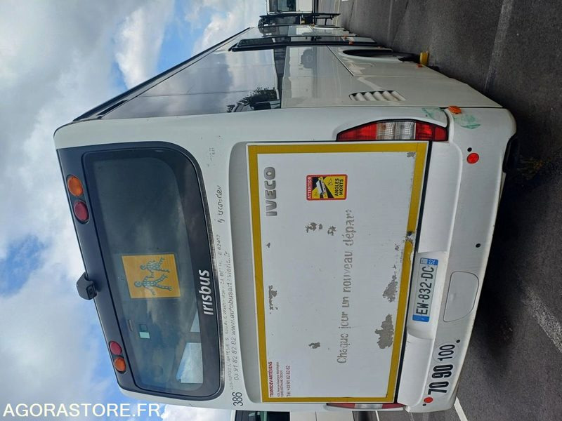 CAR IRISBUS CROSSAY - 2008 - / 687 745 Km - EW832DC (23401 - 386) - Skolebuss: bilde 4 CAR IRISBUS CROSSAY - 2008 - / 687 745 Km - EW832DC (23401 - 386) - Skolebuss: bilde 4
