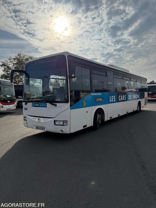 CAR-IRISBUS-CROSSWAY-N° 12224 (1092) MEC-2009/3948328 KM- EL078QW - Skolebuss: bilde 1 CAR-IRISBUS-CROSSWAY-N° 12224 (1092) MEC-2009/3948328 KM- EL078QW - Skolebuss: bilde 1