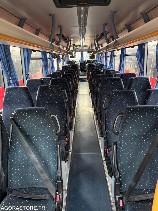 CAR-IRISBUS-CROSSWAY-N° 12224 (1092) MEC-2009/3948328 KM- EL078QW - Skolebuss: bilde 2 CAR-IRISBUS-CROSSWAY-N° 12224 (1092) MEC-2009/3948328 KM- EL078QW - Skolebuss: bilde 2