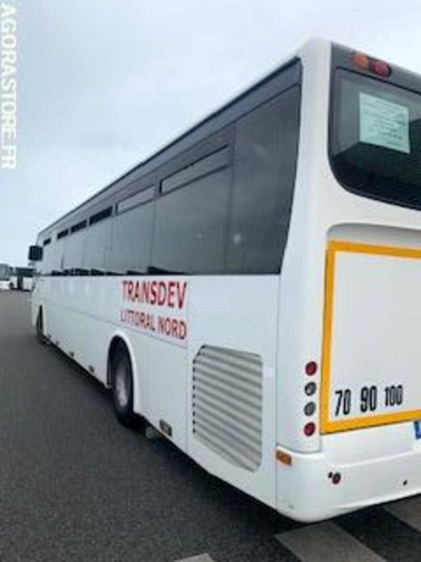 CAR IRISBUS CROSSWAY N°14862 - 183- 2009 - 557293 Km AB-847-TA - Skolebuss: bilde 2 CAR IRISBUS CROSSWAY N°14862 - 183- 2009 - 557293 Km AB-847-TA - Skolebuss: bilde 2