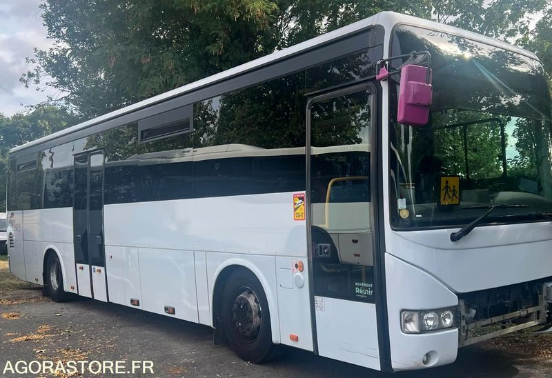 CAR - IRISBUS (IVECO BUS) - RÉCRÉO - 2011 - 305 429 KM (BW-716-JD) - Skolebuss: bilde 1 CAR - IRISBUS (IVECO BUS) - RÉCRÉO - 2011 - 305 429 KM (BW-716-JD) - Skolebuss: bilde 1