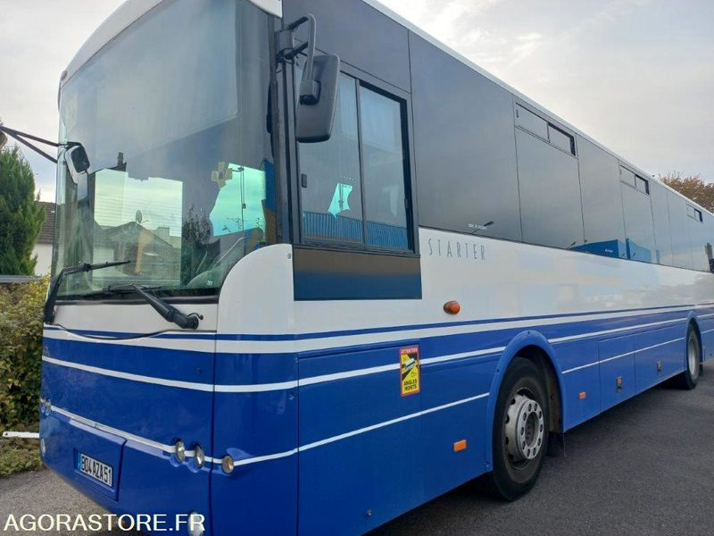 CAR MAN STARTER 804-AZA-51 - Skolebuss: bilde 1 CAR MAN STARTER 804-AZA-51 - Skolebuss: bilde 1