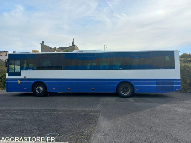 CAR MAN STARTER 804-AZA-51 - Skolebuss: bilde 3 CAR MAN STARTER 804-AZA-51 - Skolebuss: bilde 3
