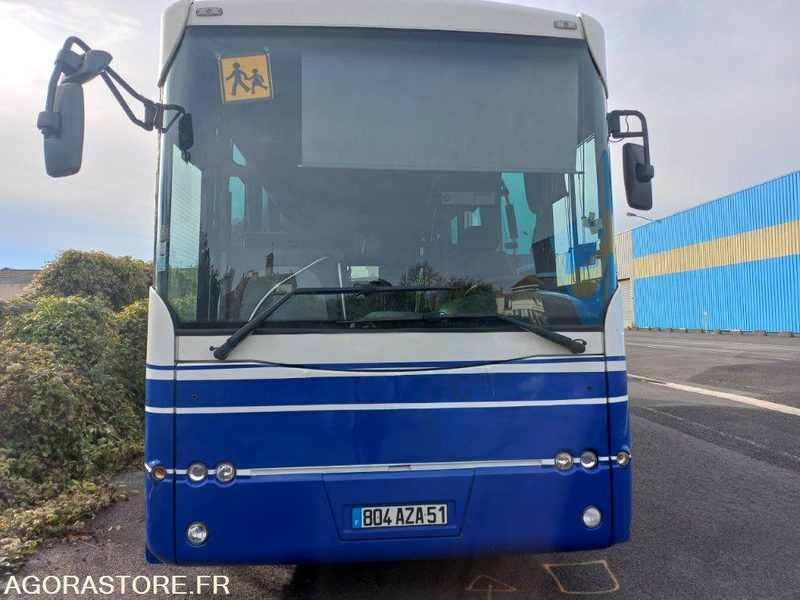 CAR MAN STARTER 804-AZA-51 - Skolebuss: bilde 2 CAR MAN STARTER 804-AZA-51 - Skolebuss: bilde 2