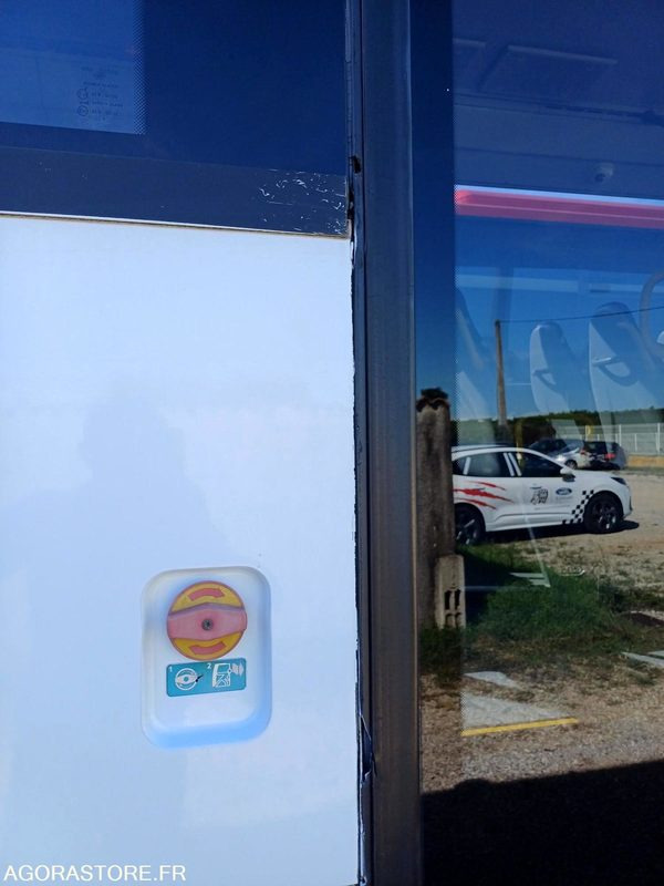 CAR MERCEDES BENZ INTOURO 21886 (6109) MEC 30/12/2009 335477 KM AJ-792-BQ - Skolebuss: bilde 4 CAR MERCEDES BENZ INTOURO 21886 (6109) MEC 30/12/2009 335477 KM AJ-792-BQ - Skolebuss: bilde 4