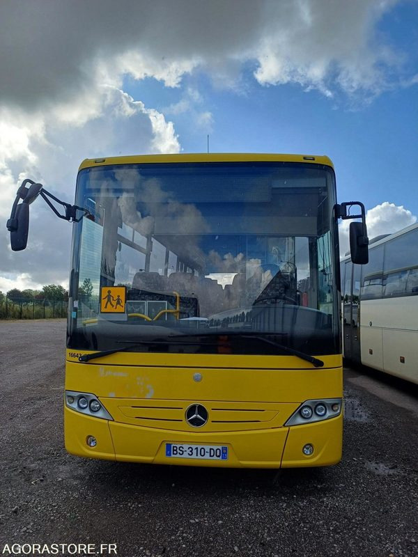 CAR MERCEDES INTOURO - N°16643 - MEC 2011 - 565457km - BS310DQ - Skolebuss: bilde 1 CAR MERCEDES INTOURO - N°16643 - MEC 2011 - 565457km - BS310DQ - Skolebuss: bilde 1