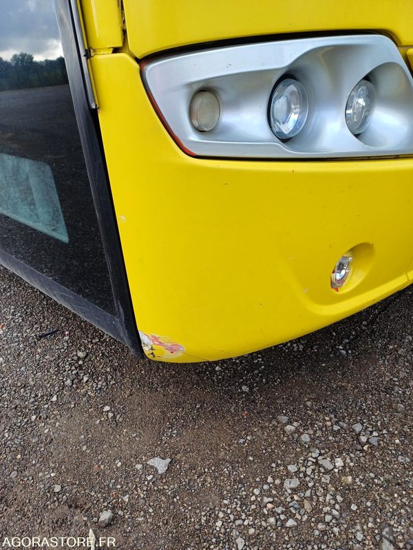 CAR MERCEDES INTOURO - N°16643 - MEC 2011 - 565457km - BS310DQ - Skolebuss: bilde 2 CAR MERCEDES INTOURO - N°16643 - MEC 2011 - 565457km - BS310DQ - Skolebuss: bilde 2