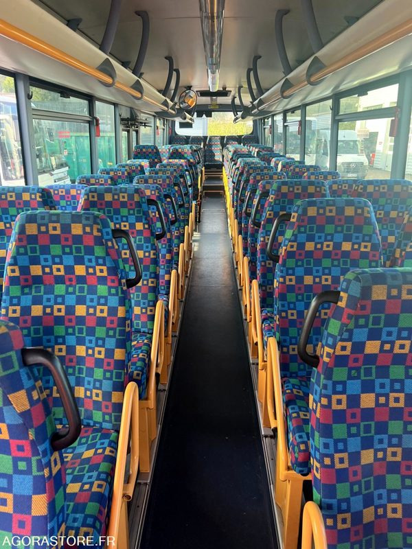 CAR RECREO N°20570/1950 MEC2009 423000KM AD-097-BE - Skolebuss: bilde 5 CAR RECREO N°20570/1950 MEC2009 423000KM AD-097-BE - Skolebuss: bilde 5