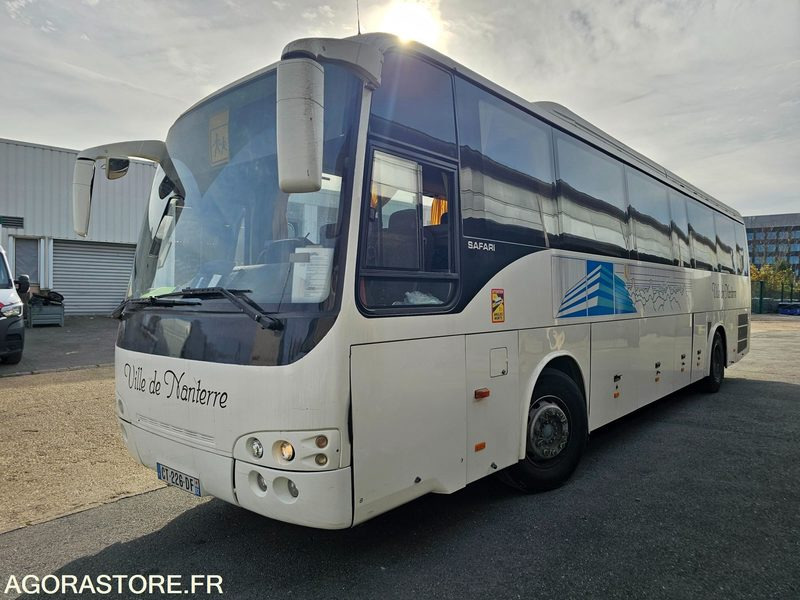 CAR SCOLAIRE TEMSA SAFARI - 2006 - 443780KM - CT226DF - Skolebuss: bilde 1 CAR SCOLAIRE TEMSA SAFARI - 2006 - 443780KM - CT226DF - Skolebuss: bilde 1