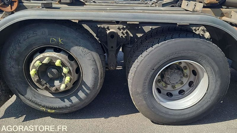 CH 803 ML - RENAULT PREMIUM 380 - 2012 - 513578KM - Krokbil: bilde 5 CH 803 ML - RENAULT PREMIUM 380 - 2012 - 513578KM - Krokbil: bilde 5