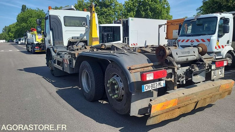 CH 803 ML - RENAULT PREMIUM 380 - 2012 - 513578KM - Krokbil: bilde 4 CH 803 ML - RENAULT PREMIUM 380 - 2012 - 513578KM - Krokbil: bilde 4