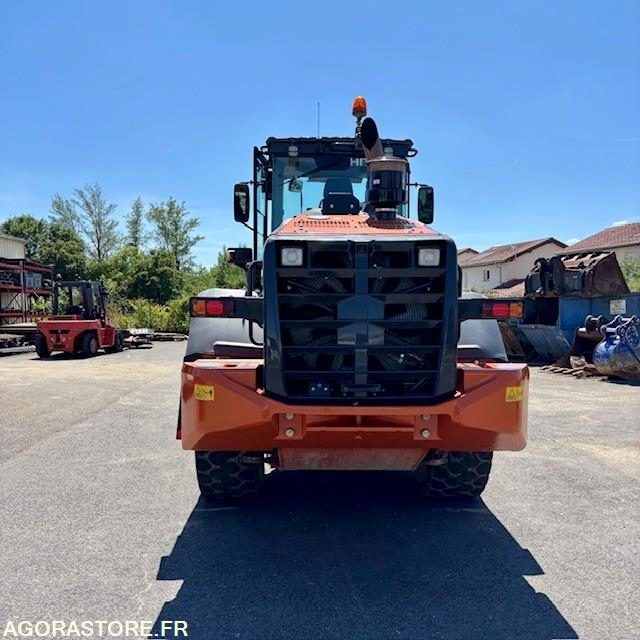CHARGEUR HITACHI ZW180-6 2019 9270 HEURES - Laster: bilde 3 CHARGEUR HITACHI ZW180-6 2019 9270 HEURES - Laster: bilde 3