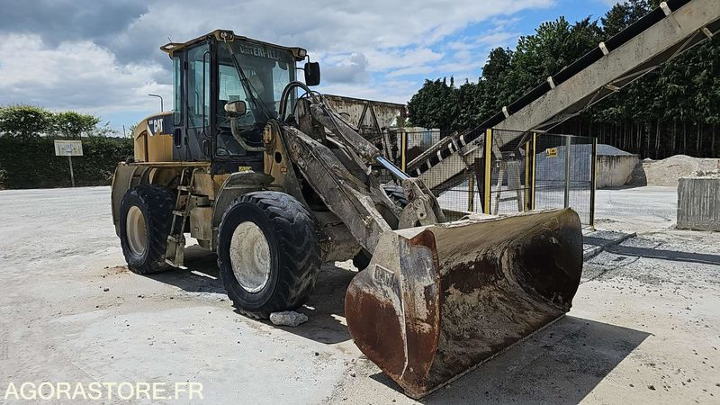 CHARGEUR SUR PNEUS CATERPILLAR 2007 / 924H - JIM00681 - Laster: bilde 2 CHARGEUR SUR PNEUS CATERPILLAR 2007 / 924H - JIM00681 - Laster: bilde 2
