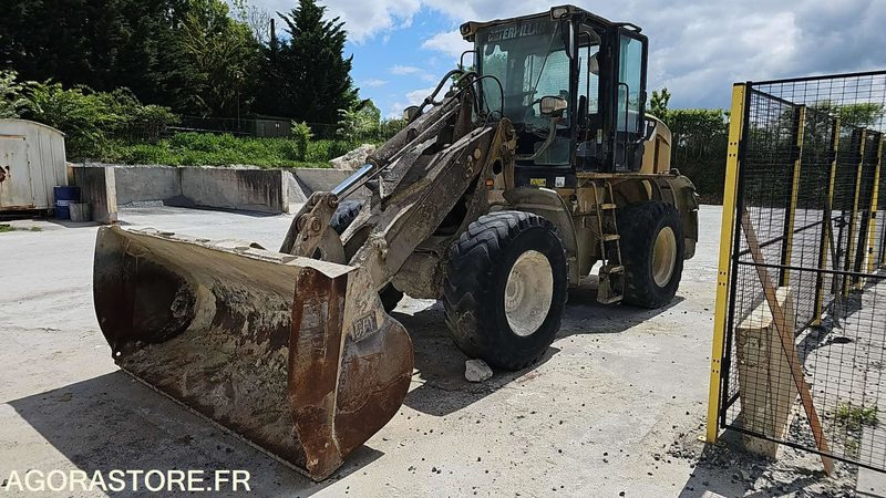 CHARGEUR SUR PNEUS CATERPILLAR 2007 / 924H - JIM00681 - Laster: bilde 1 CHARGEUR SUR PNEUS CATERPILLAR 2007 / 924H - JIM00681 - Laster: bilde 1