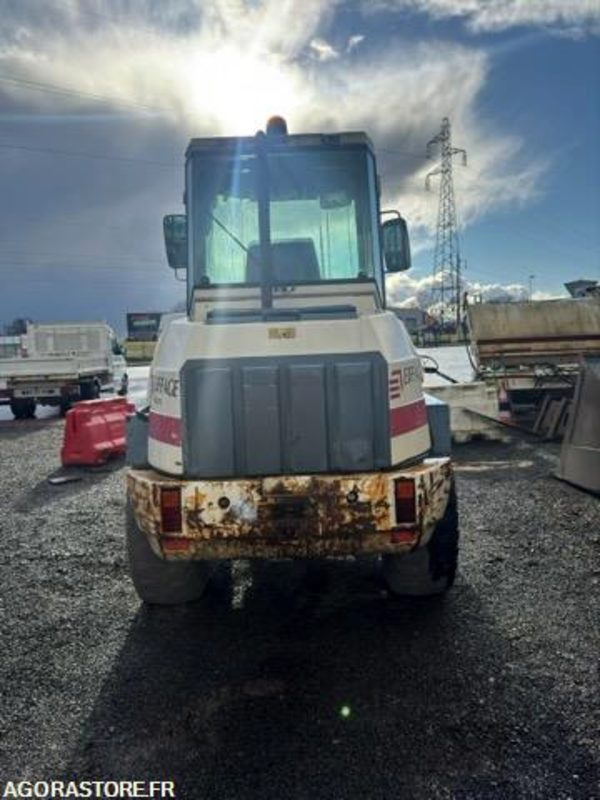 CHARGEUSE - LIEBHERR - L506Z - 2003 - 12500H - Laster: bilde 5 CHARGEUSE - LIEBHERR - L506Z - 2003 - 12500H - Laster: bilde 5