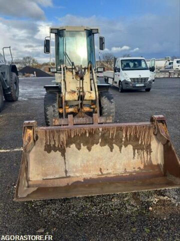 CHARGEUSE - LIEBHERR - L506Z - 2003 - 12500H - Laster: bilde 3 CHARGEUSE - LIEBHERR - L506Z - 2003 - 12500H - Laster: bilde 3