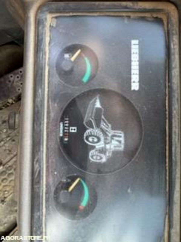 CHARGEUSE - LIEBHERR - L506Z - 2003 - 12500H - Laster: bilde 2 CHARGEUSE - LIEBHERR - L506Z - 2003 - 12500H - Laster: bilde 2