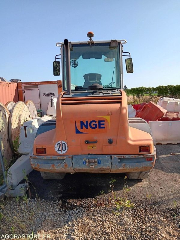 CHARGEUSE/PNEUS LIEBHERR L509 -- 2009 -- 14709 HEURES - Laster: bilde 2 CHARGEUSE/PNEUS LIEBHERR L509 -- 2009 -- 14709 HEURES - Laster: bilde 2