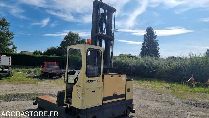 CHARIOT MULTIDIRECTIONNEL HUBTEX MQ-40 21-25 EL - 2011 - El-truck: bilde 5 CHARIOT MULTIDIRECTIONNEL HUBTEX MQ-40 21-25 EL - 2011 - El-truck: bilde 5