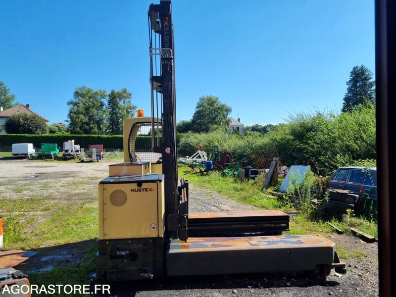 CHARIOT MULTIDIRECTIONNEL HUBTEX MQ-40 21-25 EL - 2011 - El-truck: bilde 3 CHARIOT MULTIDIRECTIONNEL HUBTEX MQ-40 21-25 EL - 2011 - El-truck: bilde 3