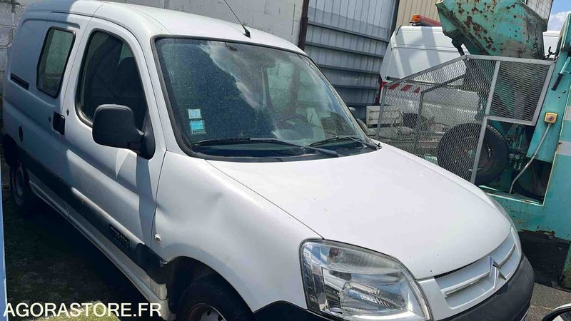CITROËN BERLINGO - 2010 - 48191kms - Små varebil: bilde 3 CITROËN BERLINGO - 2010 - 48191kms - Små varebil: bilde 3
