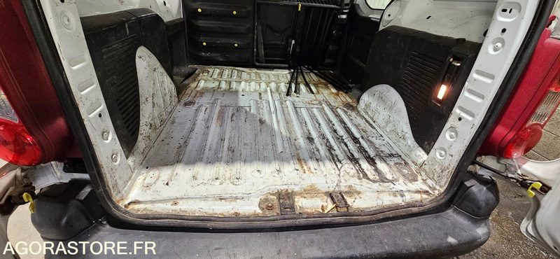 CITROEN BERLINGO ED119VR - Små varebil: bilde 5 CITROEN BERLINGO ED119VR - Små varebil: bilde 5