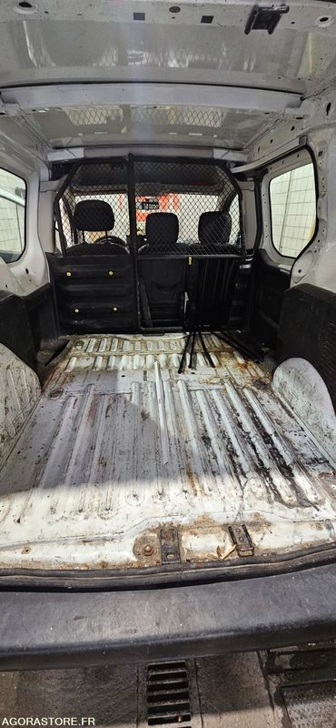 CITROEN BERLINGO ED119VR - Små varebil: bilde 4 CITROEN BERLINGO ED119VR - Små varebil: bilde 4