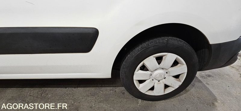 CITROEN BERLINGO ED119VR - Små varebil: bilde 3 CITROEN BERLINGO ED119VR - Små varebil: bilde 3