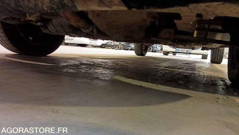 CITROEN BERLINGO FG800 - 2010 - BC-889-YD - Små varebil: bilde 4 CITROEN BERLINGO FG800 - 2010 - BC-889-YD - Små varebil: bilde 4