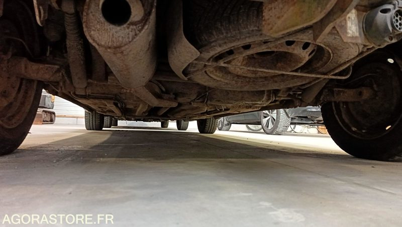 CITROEN BERLINGO FG800 - 2010 - BC-889-YD - Små varebil: bilde 3 CITROEN BERLINGO FG800 - 2010 - BC-889-YD - Små varebil: bilde 3