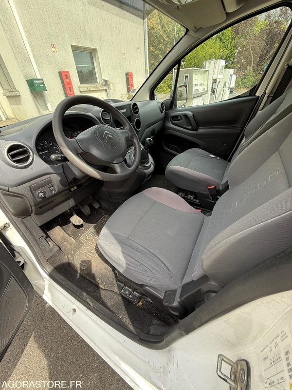 CITROEN BERLINGO FRIGORIFIQUE - Små varebil: bilde 4 CITROEN BERLINGO FRIGORIFIQUE - Små varebil: bilde 4