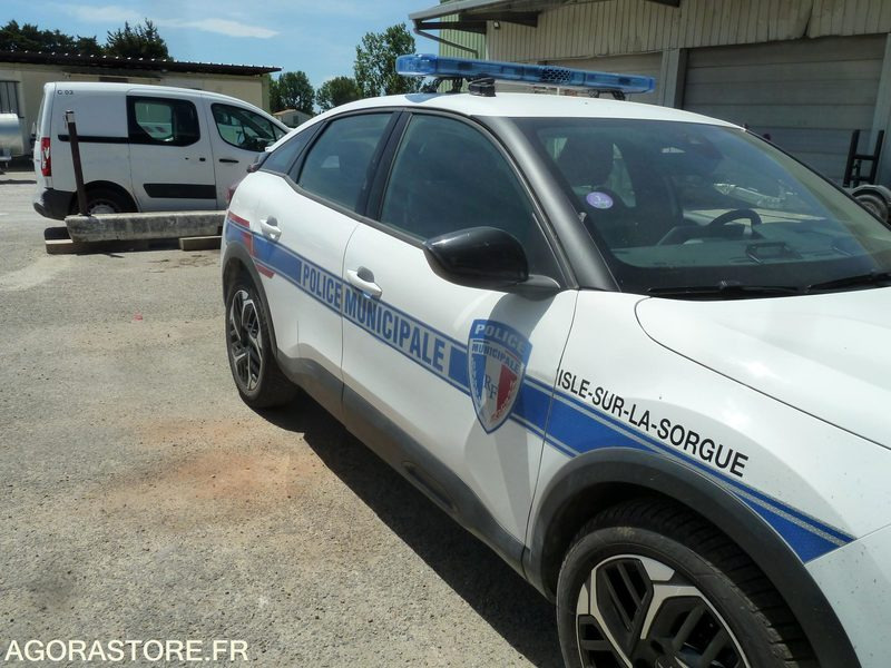 CITROEN C 4 - Personenbil: bilde 2 CITROEN C 4 - Personenbil: bilde 2