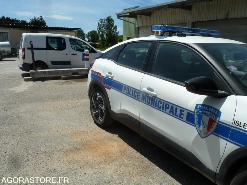 CITROEN C 4 - Personenbil: bilde 4 CITROEN C 4 - Personenbil: bilde 4