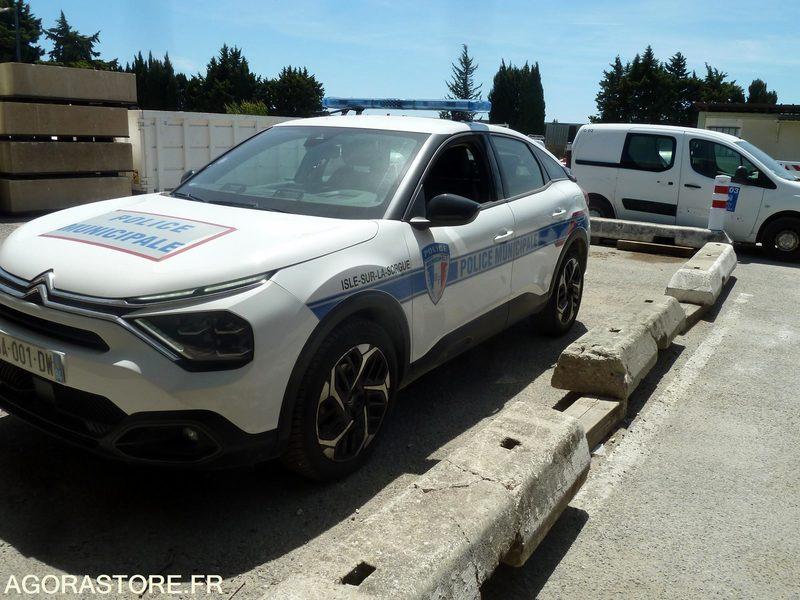 CITROEN C 4 - Personenbil: bilde 3 CITROEN C 4 - Personenbil: bilde 3