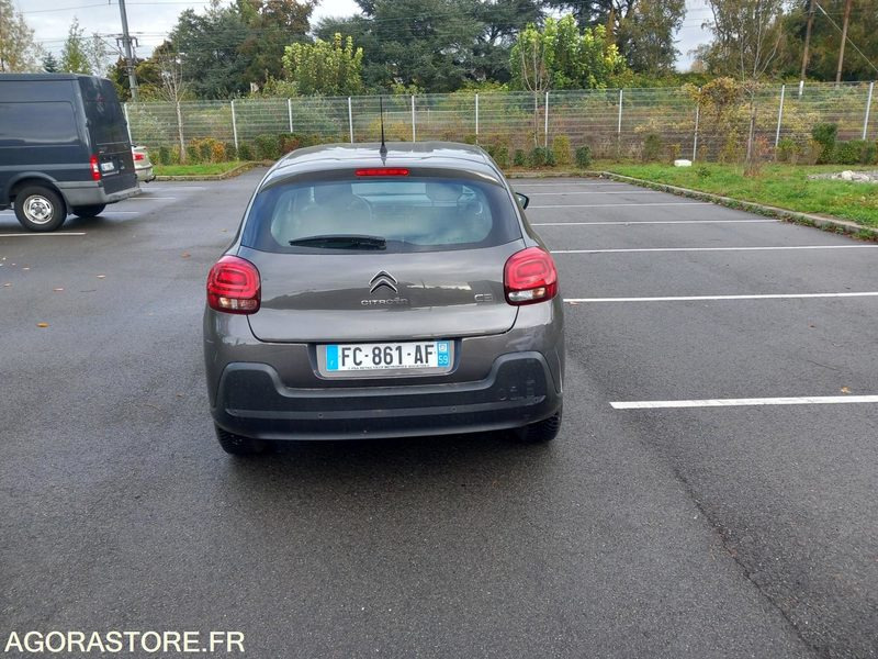 CITROEN C3 - 2018 - Personenbil: bilde 5 CITROEN C3 - 2018 - Personenbil: bilde 5