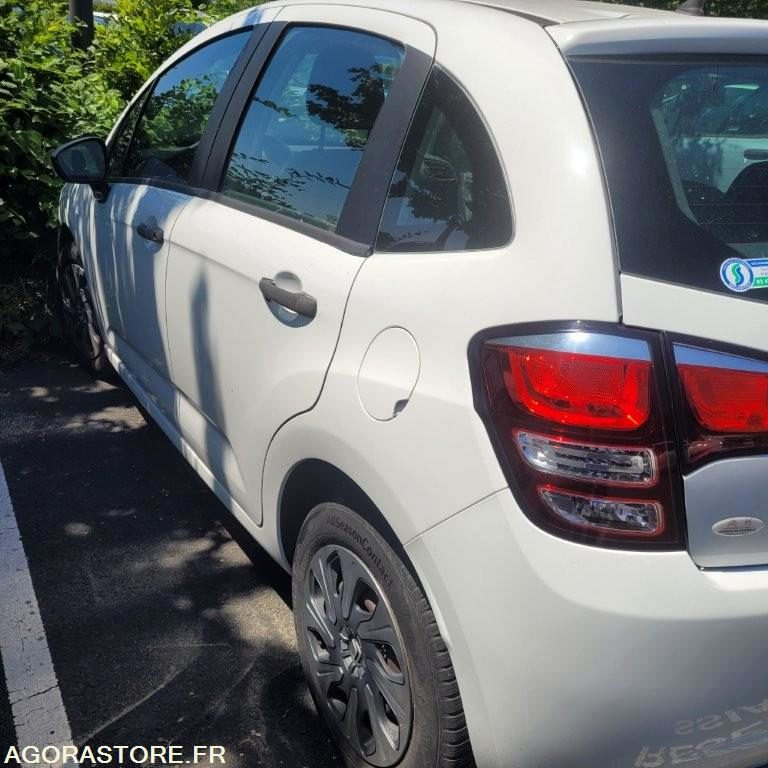 CITROEN C3 II 1.0 VTi 68 cv - Personenbil: bilde 4 CITROEN C3 II 1.0 VTi 68 cv - Personenbil: bilde 4