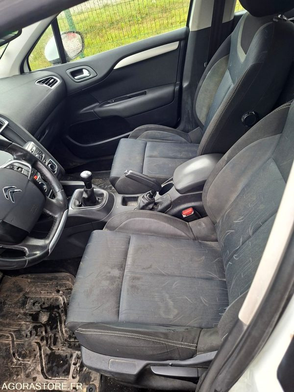 CITROEN C4 Entreprise VU 5p Berline HD- 2014 - 216471 KM - P0403314 - Personenbil: bilde 5 CITROEN C4 Entreprise VU 5p Berline HD- 2014 - 216471 KM - P0403314 - Personenbil: bilde 5