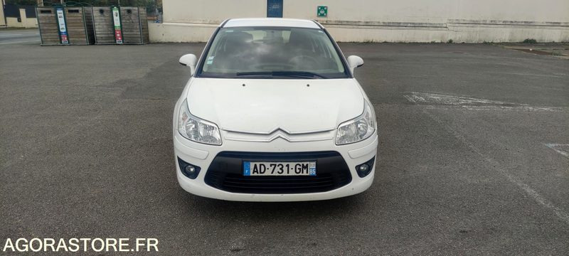 CITROEN C4 - Personenbil: bilde 1 CITROEN C4 - Personenbil: bilde 1