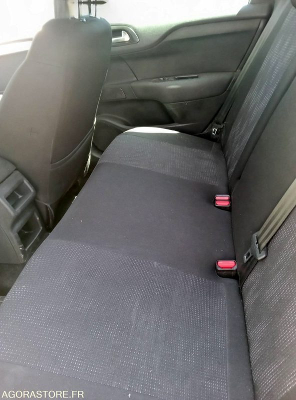 CITROEN C4 - Personenbil: bilde 2 CITROEN C4 - Personenbil: bilde 2