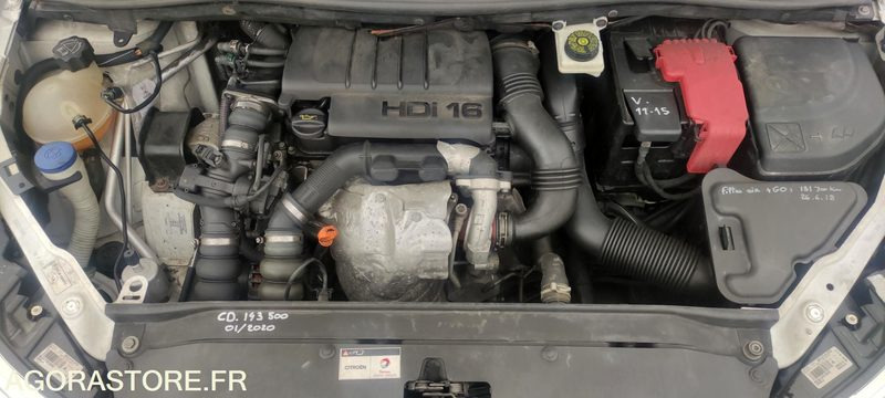 Personenbil CITROEN C4: bilde 11 Personenbil CITROEN C4: bilde 11